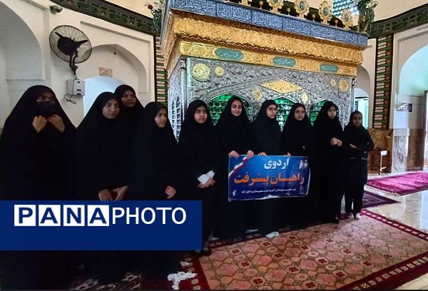 اردو راهیان پیشرفت در خلیل آباد