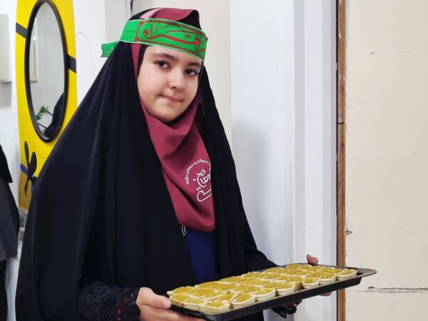 شور و عشق فاطمی در همه جا طنین انداز شد