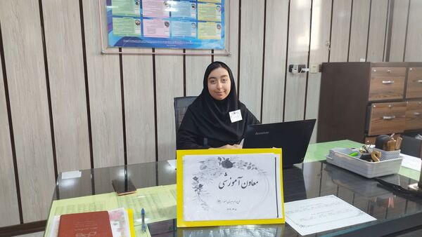  اجرای طرح مُدام در دبیرستان صفورا 