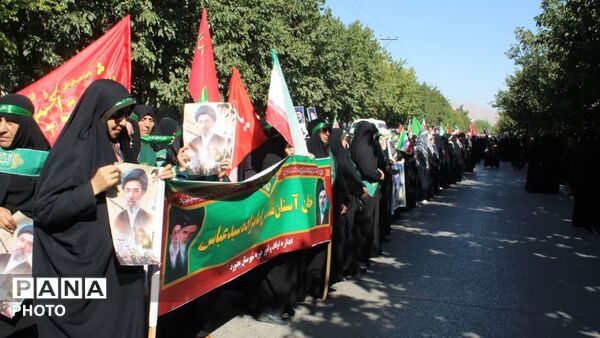 اعلام آمادگی دفاعی؛ بجنورد میدانِ رزمایش «جان‌فدا» 