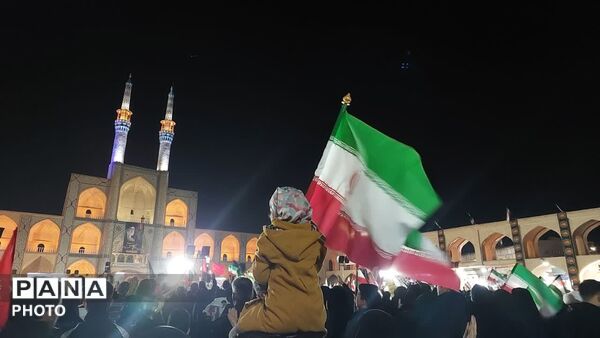 از راهپیمایی و خون خواهی تا نابودی رژیم صهیونیستی