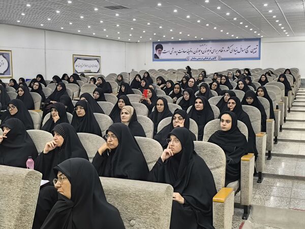 کارگاه منتظران حضرت مهدی (عج) در شهرستان خلیل آباد 