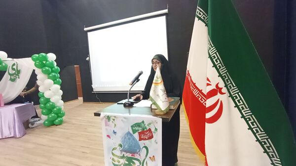 ویژه برنامه جشن نیمه شعبان در فرهنگسرای سلمان هراتی شهرستان ملارد