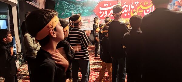 برگزاری همایش احلی من العسل در اسفراین 