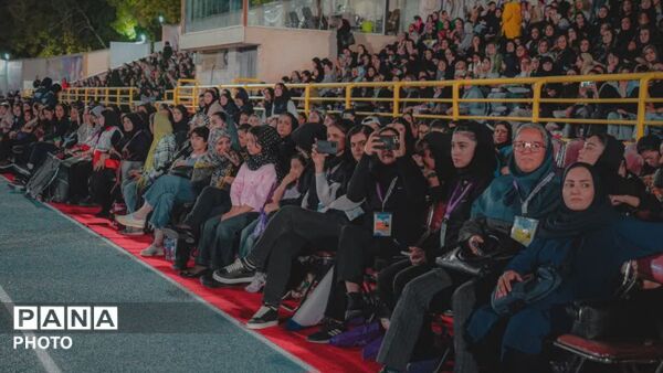 آغاز رقابت دختران دانشجو در هفدهمین المپیاد فرهنگی ـ ورزشی کشور در مشهد