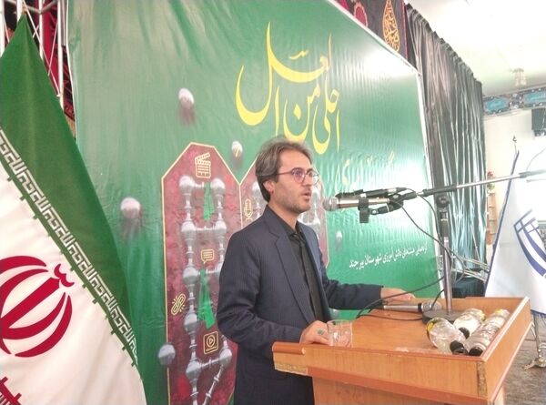 برگزاری دوازدهمین سوگواره سراسری احلی من العسل در بیرجند 