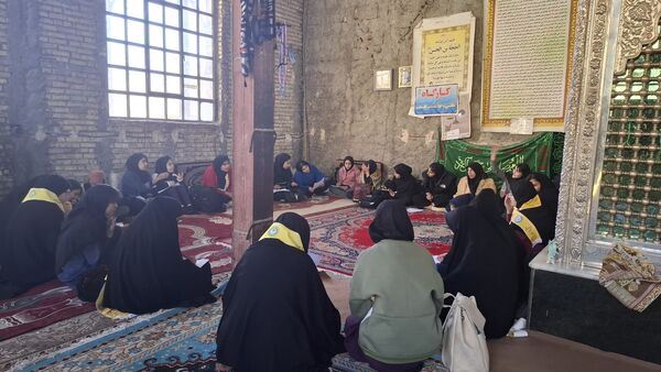 طرح اردوی تمشک در شهرستان دهدشت