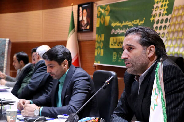 رونمایی از پوستر دومین رویداد ملی «سقاخانه» در قم