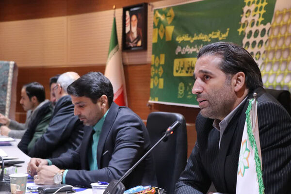 رونمایی از پوستر دومین رویداد ملی «سقاخانه» در قم