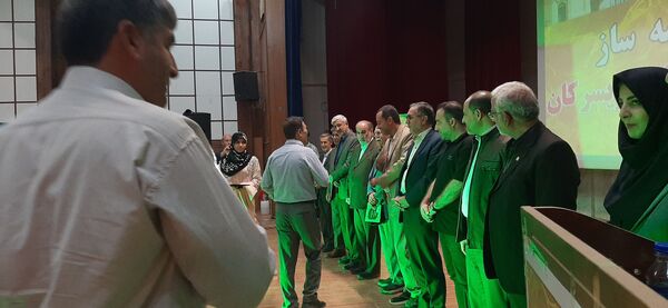 بیست و هفتمین جشنواره خیرین مدرسه ساز
