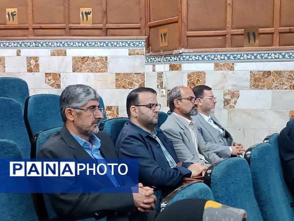 دومین روز دوره‌ دانش‌افزایی معاونان، مربیان و مشاوران استان البرز