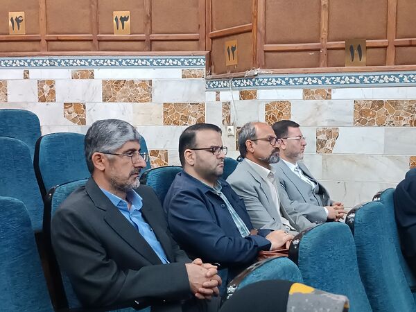 دومین روز دوره‌ دانش‌افزایی معاونان، مربیان و مشاوران استان البرز