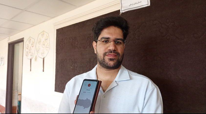 لبخند سالم آینه یک زندگی زیبا است