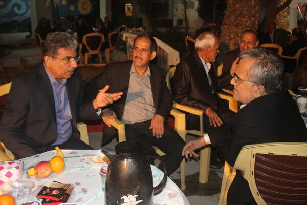 شب خوانی خاطره‌ها در بوشهر