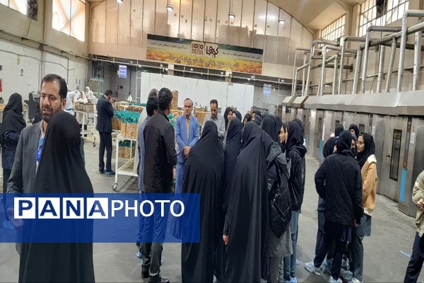 اردوی راهیان پیشرفت دانش‌آموزی در یاسوج