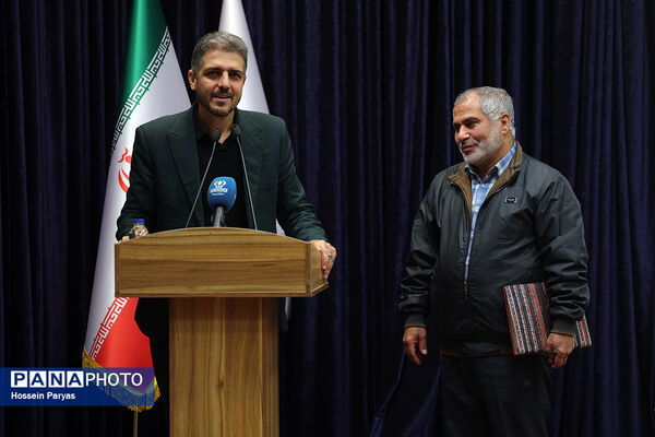  آیین گرامیداشت ششمین سالگرد شهادت شهیدحاج قاسم سلیمانی