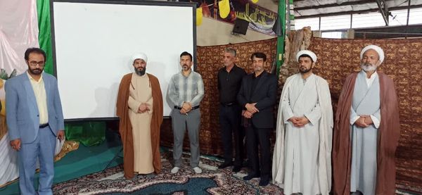 جشن روزه اولی‌ها در بم