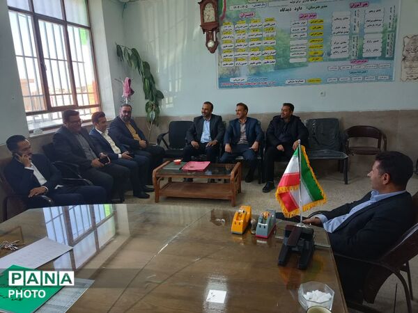طنین قرآن، عترت و نماز در مشهدمرغاب