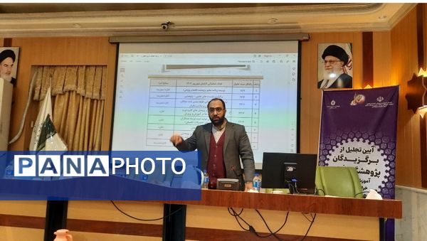 جلسه کارشناسان پژوهش استان خراسان رضوی