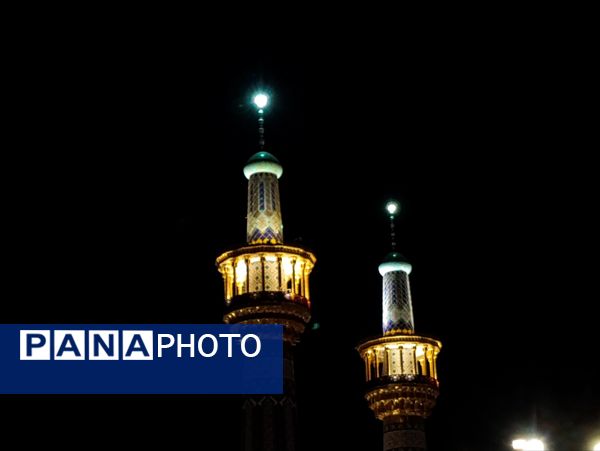 حرم در بغض عاشورا 