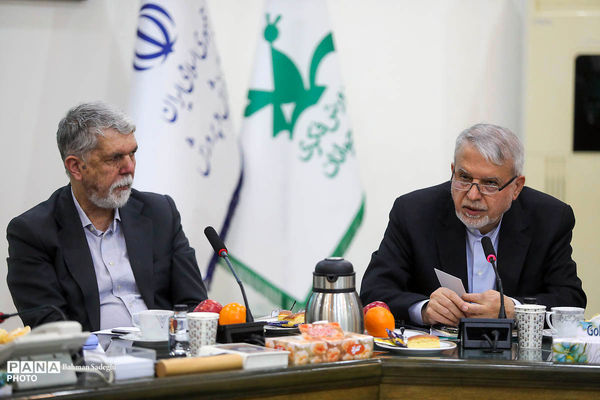 نشست مشترک وزرای فرهنگی دولت چهاردهم برگزار شد