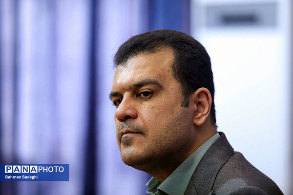 نشست خبری معاونت علمی رئیس جمهور