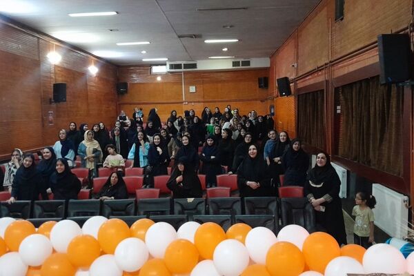 جشن آغاز سال تحصیلی جدید در کانون فرهنگی هنری  هدایت