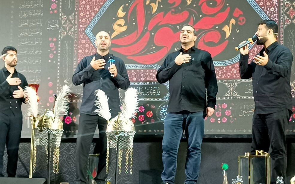 مدرسه معلی در قاب پانا