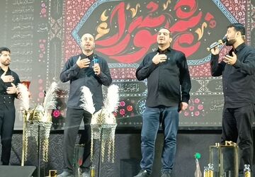 مدرسه معلی در قاب پانا