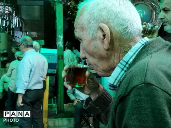 چایخانه‌ای به نام مادر در نیشابور