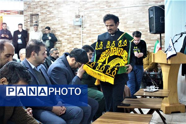 آغاز عملیات اجرایی خانه‌موزه نوجوان شهید محسن گایینی در قم