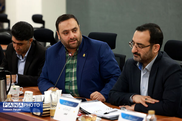 گردهمایی معاونان پرورشی و فرهنگی سراسر کشور