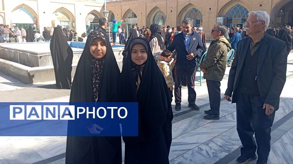 نماز جمعه هفته آخر بهمن ماه در نیشابور 