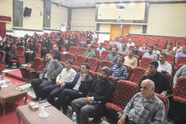 طرح توانا «توانمندسازی نیروی انسانی» در بوشهر
