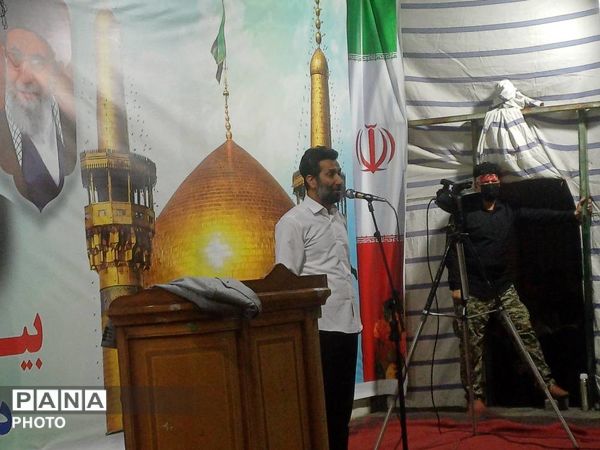 مدافعان جیرفت با رهبرشان تجدید پیمان کردند