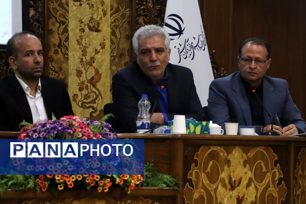 برگزاری سلسله نشست‌های «رسم خدمت»