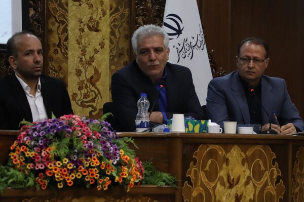 برگزاری سلسله نشست‌های «رسم خدمت»