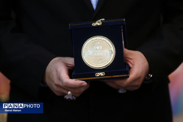 مراسم اختتامیه اردوی ملی خبرنگار مسئله‌محور پانا