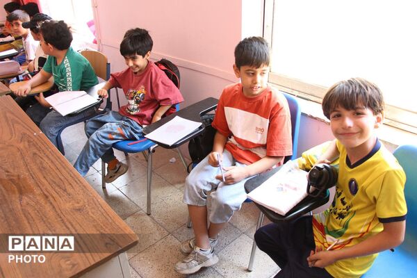کانون فرهنگی تربیتی مهدیه؛ پایگاه پرورش استعدادهای دانش‌آموزی در تابستان ۱۴۰۵