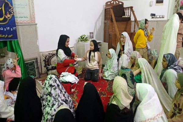 آخرین روز مهمانی خدا