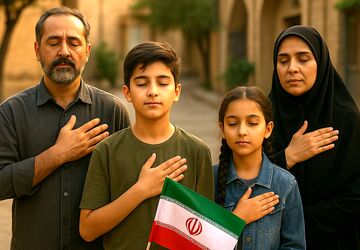 دعوت به آرامش در روزهای حساس؛ کنار هم می مانیم