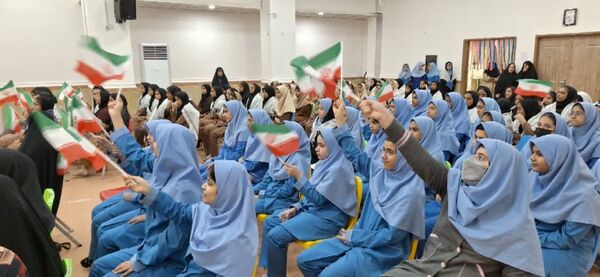 رویداد ملی چفیه‌های بهشتی ۲ در بندر لنگه 