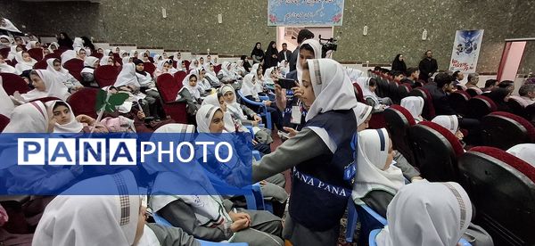 برگزاری آیین شور عاطفه‌ها در مدارس استان اردبیل 