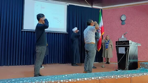برگزاری کارگاه آموزش مهارت‌های تشکیلاتی ویژه معلمان و دبیران شهرستان رامیان