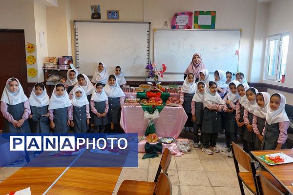 جشن قرآن در فیروزکوه آغازی نورانی برای پایه اولی‌ها