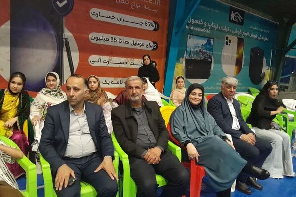 افتتاح میدان پویا ورامین با حضور ۵ هزار دانش‌آموز