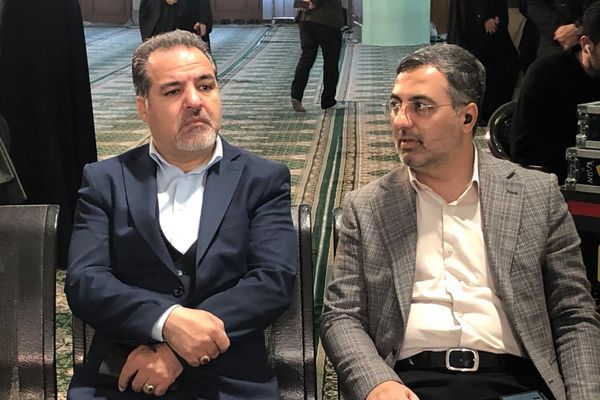 جشن بندگی دختران ناحیه دو شهرری 