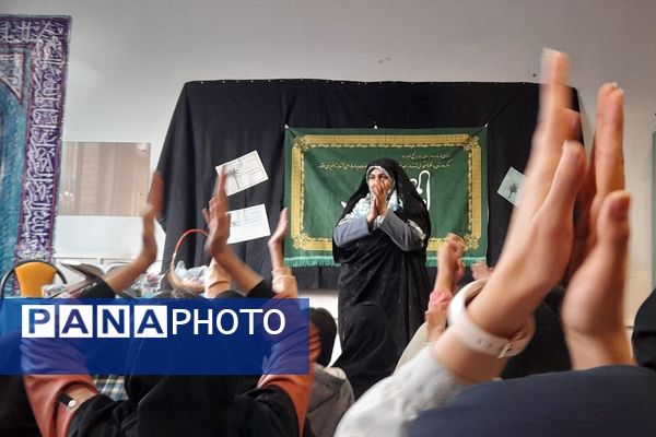 جشن روز مادر در مدارس شهید سرافراز و تربیت اسلامشهر