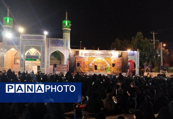 شام غریبان در نیشابور