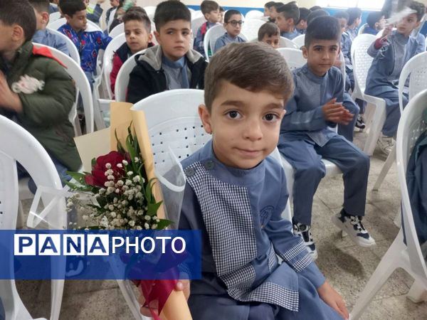 عطر شکوفه‌های پاییزی در املش